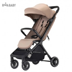 Factory Direct Sale Auto Folding Baby Stroller